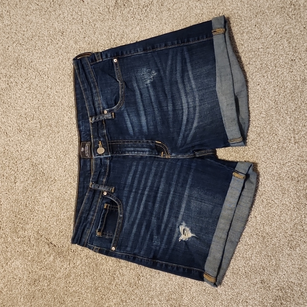 Gap Jean Shorts